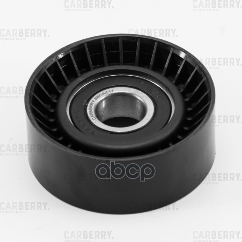 

Ролик приводного ремня AUDI A3 03->/SKODA Fabia/Octavia/Rapid/Roomster/Superb/Yeti 04->/VW