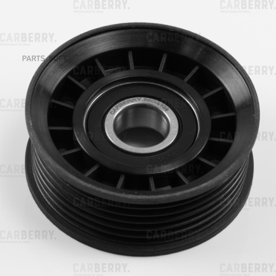 

Ролик натяжной поликлинового ремня FORD Focus/Focus C-Max/C-Max 03->/MAZDA 3/5 05->/VOLVO