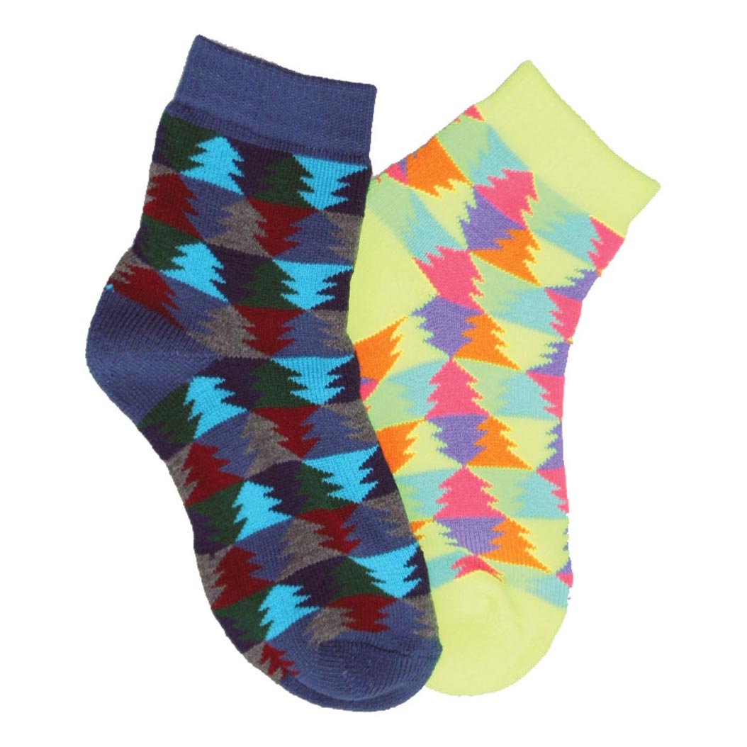 Носки женские Master Socks разноцветные 23