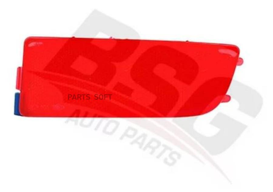 Отражатель На Бампер Левый BSG AUTO PARTS арт. BSG60-810-013