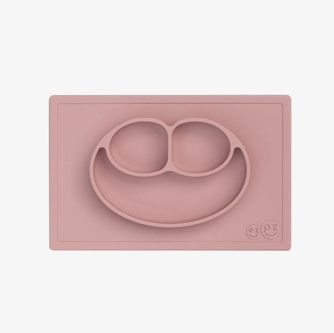 

Тарелка happy mat packaged охра, Коричневый