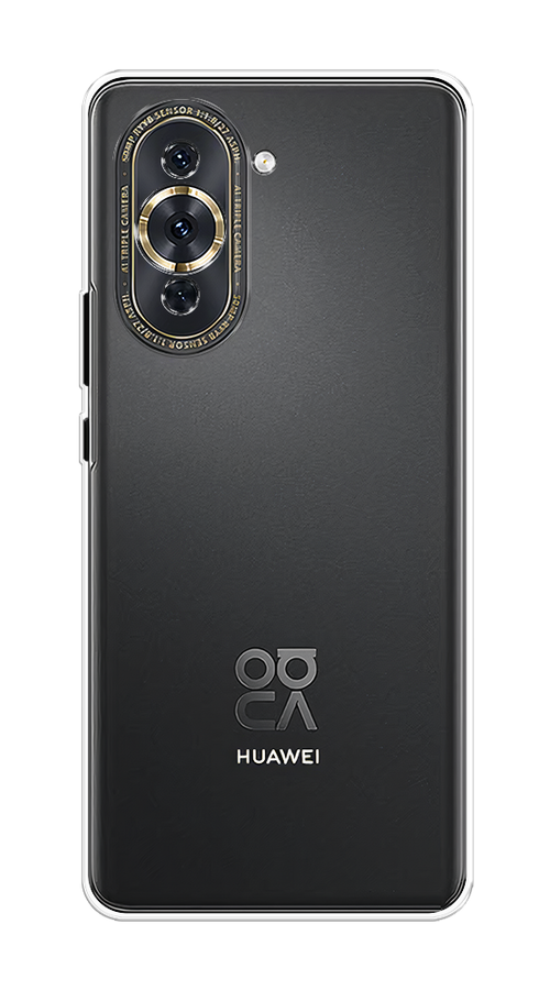 

Чехол Awog на Huawei Nova 10 Pro прозрачный, 6109050-1