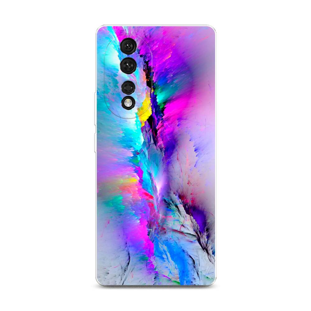 

Чехол Awog для Honor 80 "Абстракция 29", 6120350-3