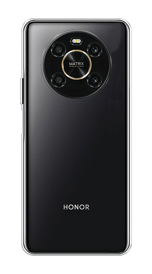 

Чехол Awog на Honor X9 4G/Magic4 Lite 4G прозрачный, 6108150-1