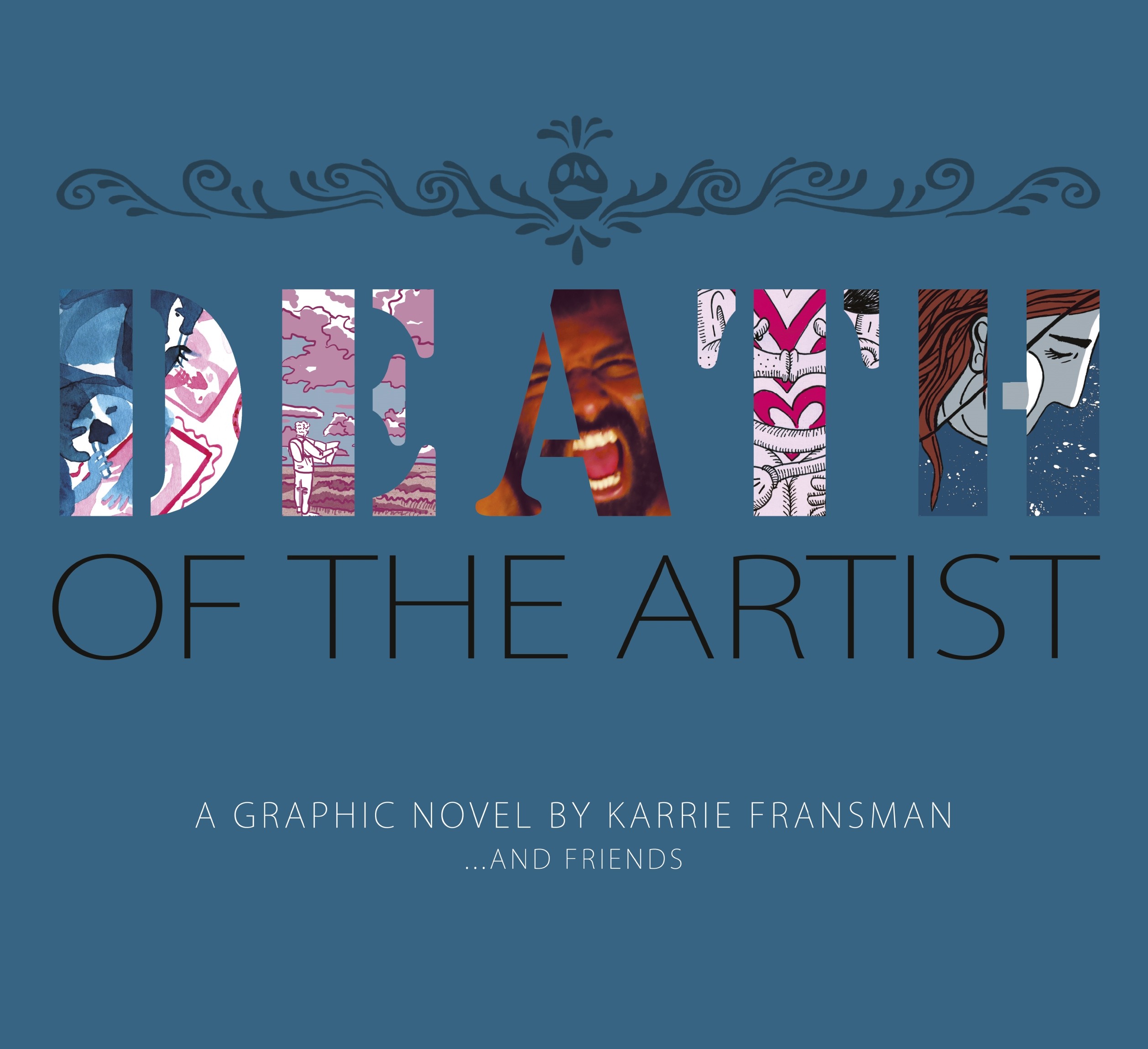 

Death of the Artist
