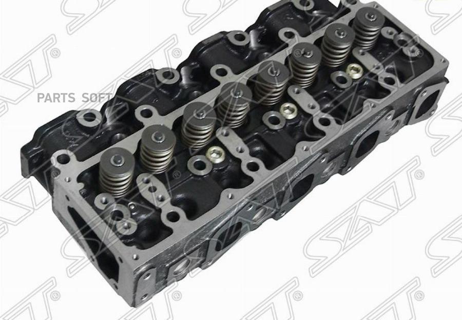 

Sat Головка Блока В Сборе Nissan Atlas/Datsun/Elgrand/Terrano/Regulus Qd32 92-07