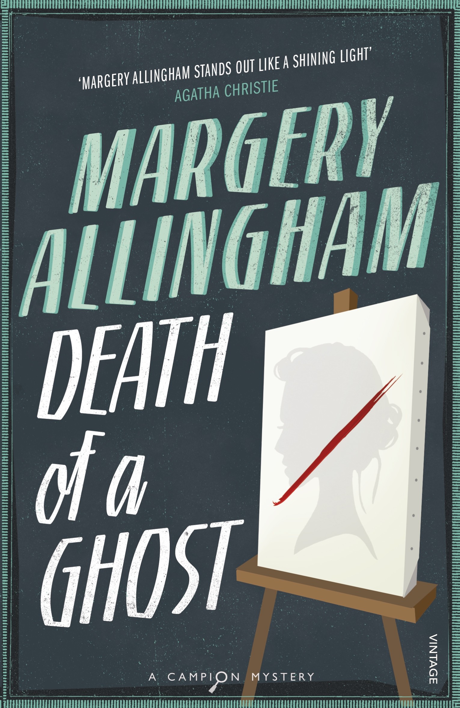 

Death of a Ghost
