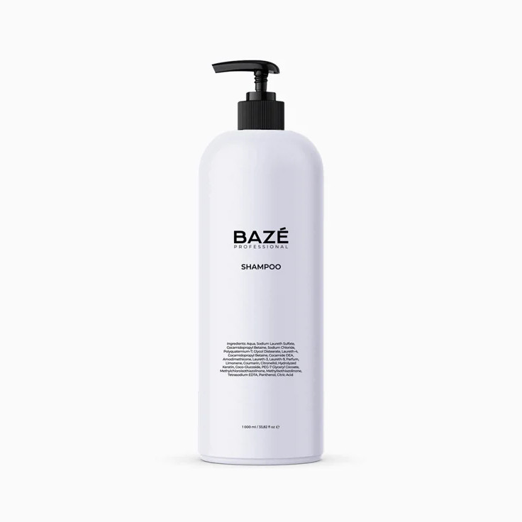 Шампунь Baze для всех типов волос 1 л