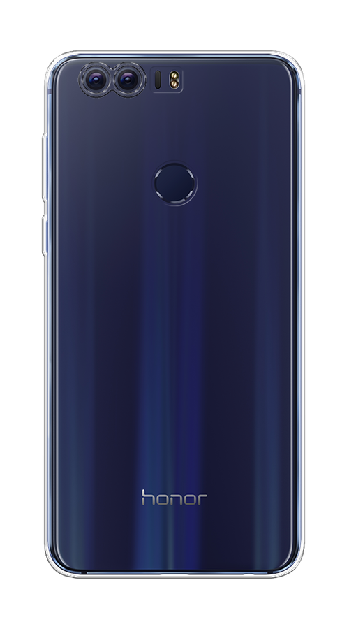 

Чехол Awog на Honor 8 прозрачный, 60950-1