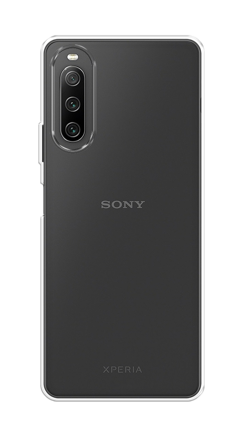 

Чехол Awog на Sony Xperia 10 IV прозрачный, 55250-1