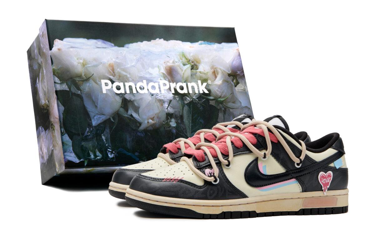 

Кеды унисекс Nike Dunk Low GS бежевые 40 EU, Бежевый, Dunk Low GS