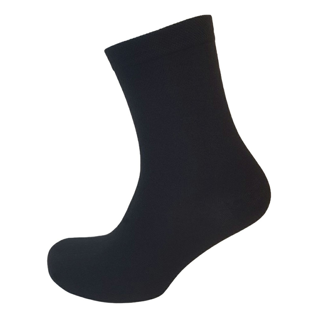 

Комплект носков мужских In Comfort черных 44-45, Черный