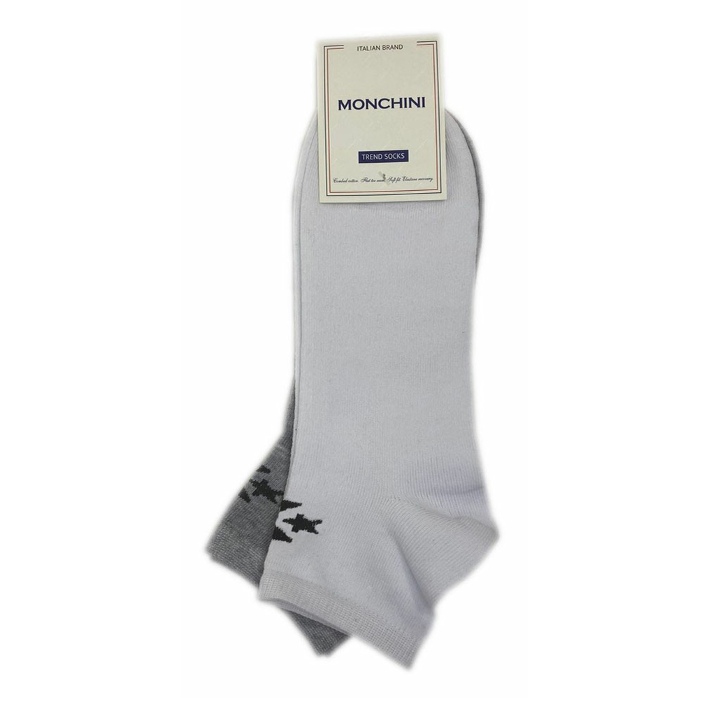 Комплект носков мужских Monchini белых 42-43