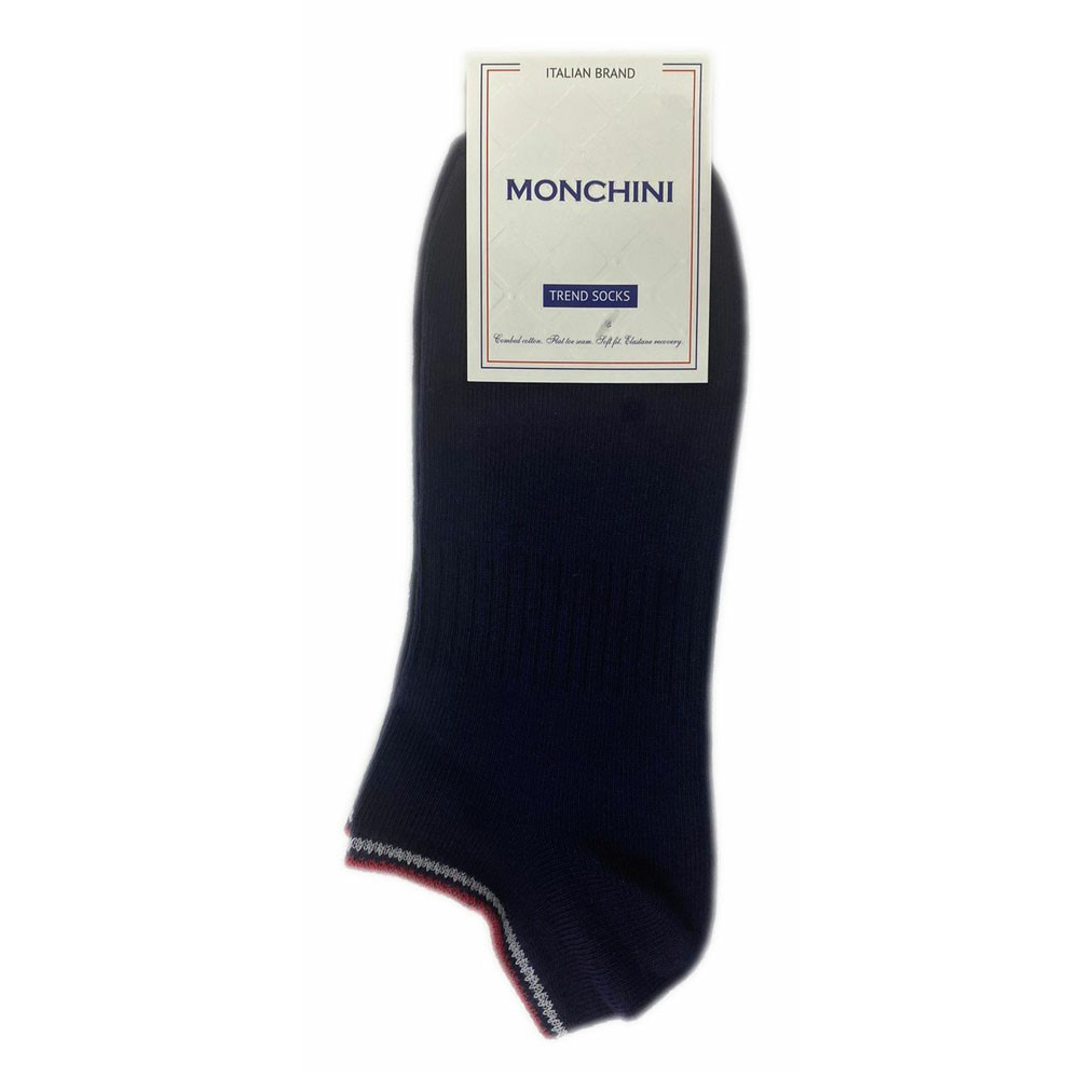 фото Носки мужские monchini синие 44-45