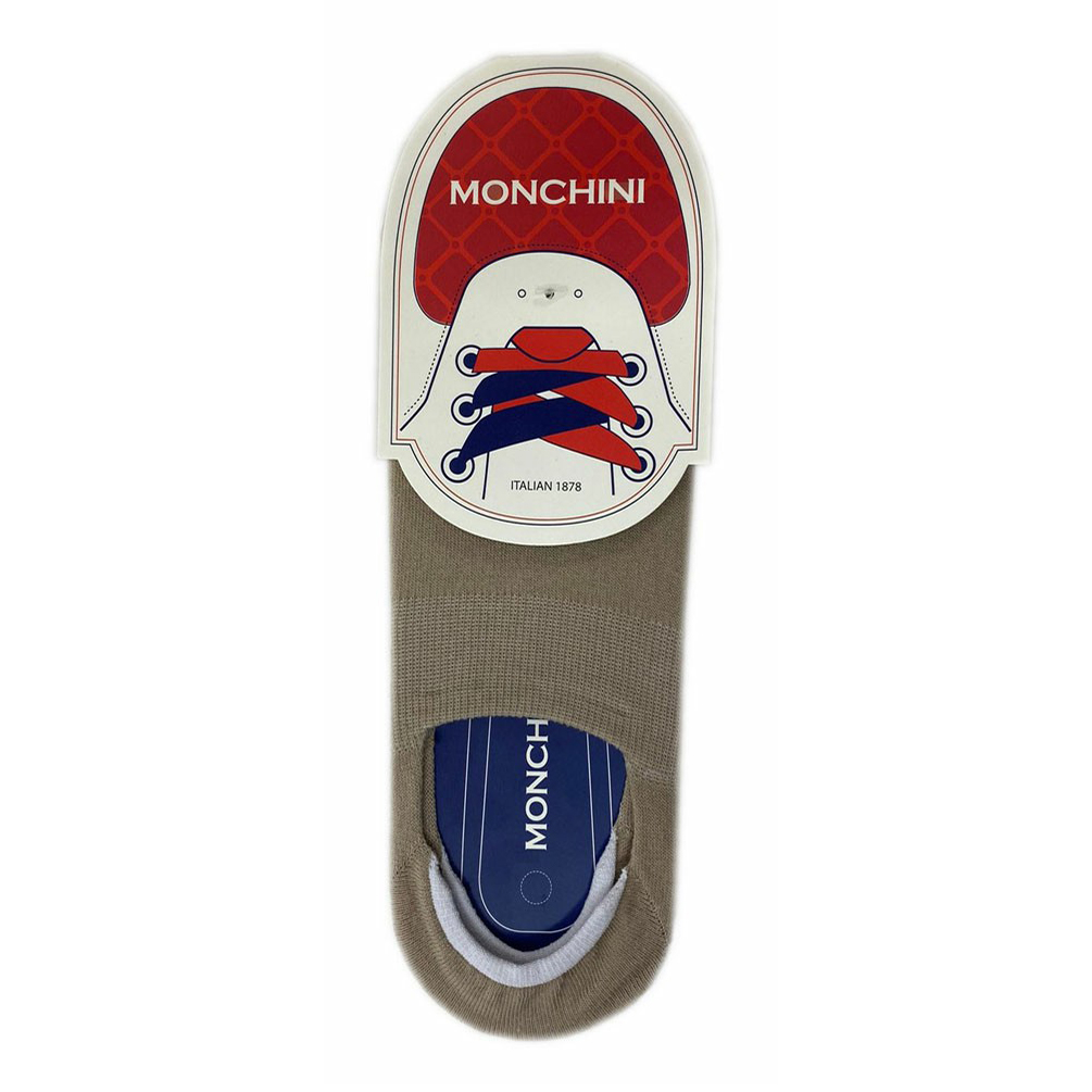 

Следки мужские Monchini бежевые, Бежевый