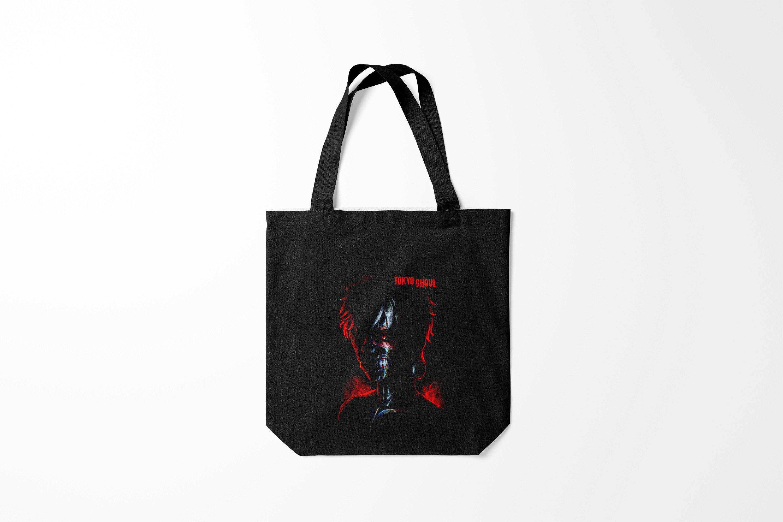 

Сумка шoппер унисекс Burnettie Токийский Гуль Kaneki Ken in the shadows, разноцветный, Токийский Гуль Kaneki Ken in the shadows
