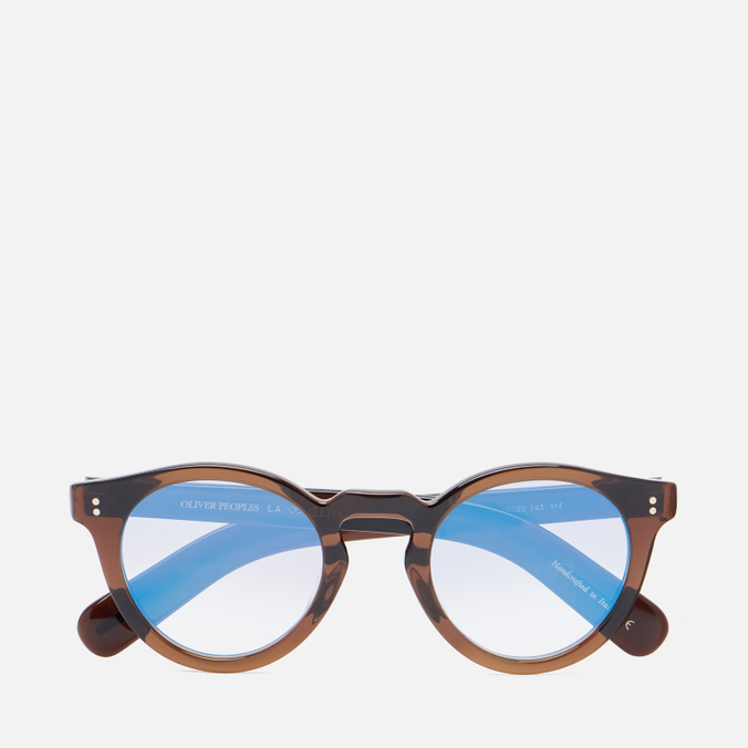 

Солнцезащитные очки унисекс Oliver Peoples Martineaux, коричневый, Martineaux