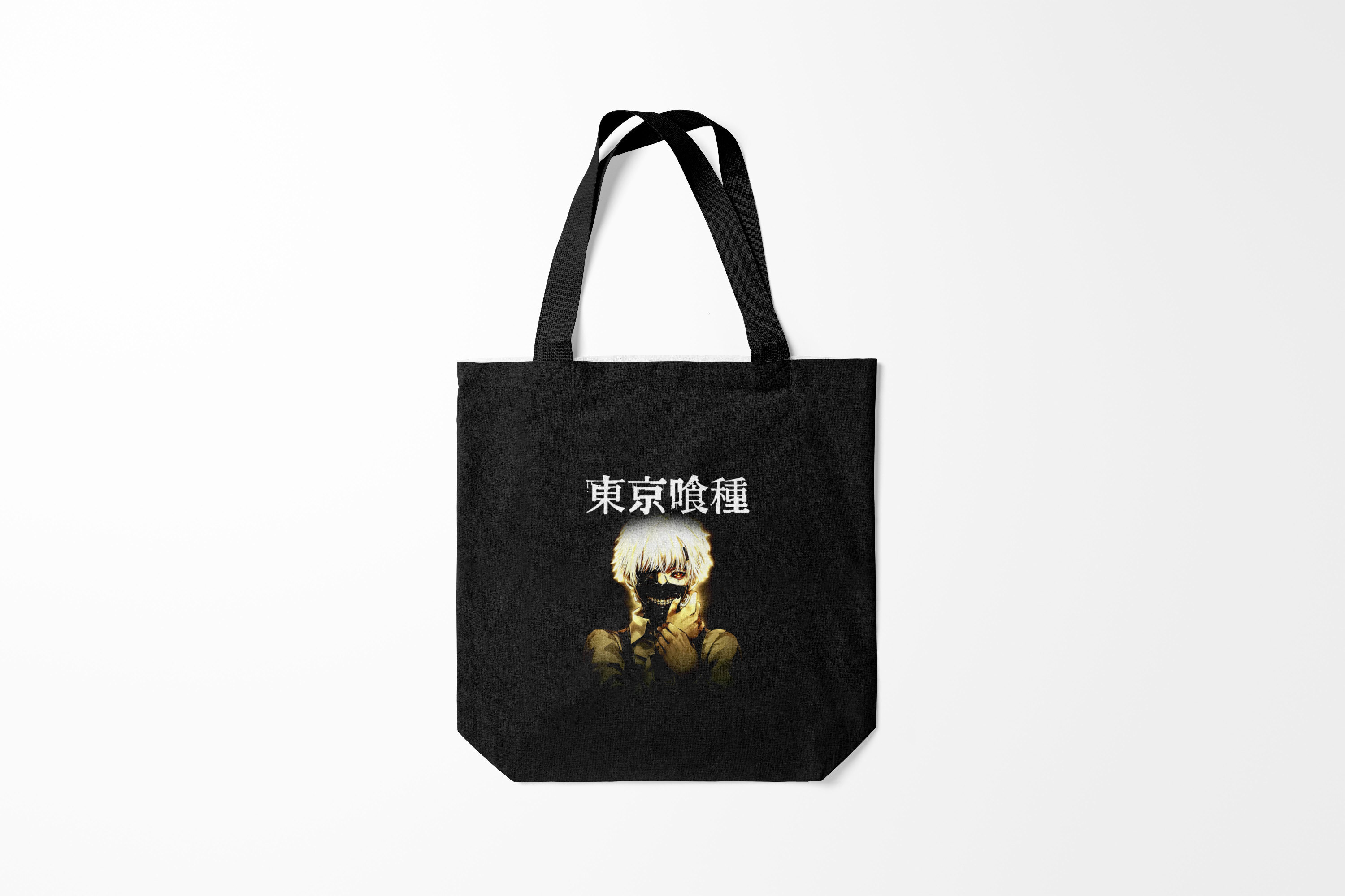 

Сумка шoппер унисекс Burnettie Токийский Гуль Kaneki Ken в тени, разноцветный, Токийский Гуль Kaneki Ken в тени