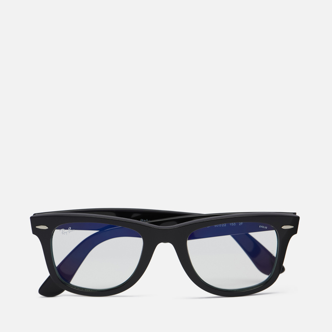 

Солнцезащитные очки унисекс Ray-Ban Original Wayfarer Classic, черный, Original Wayfarer Classic