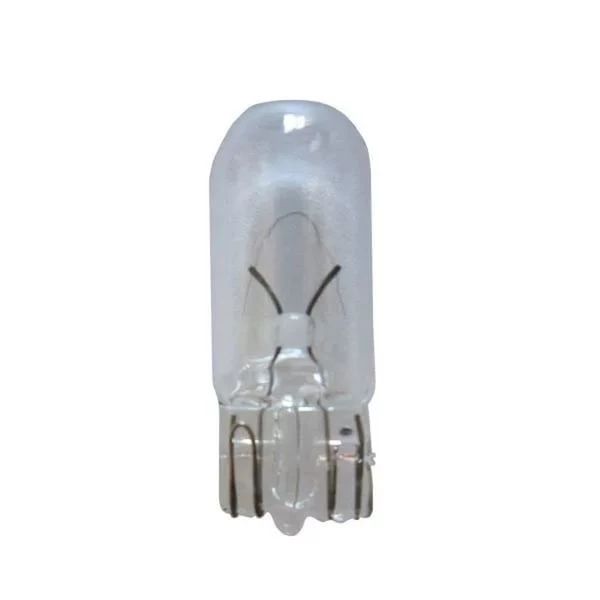 

Лампа подсветки W5W 12V 5W BG-GROUP (10 шт.) 201044