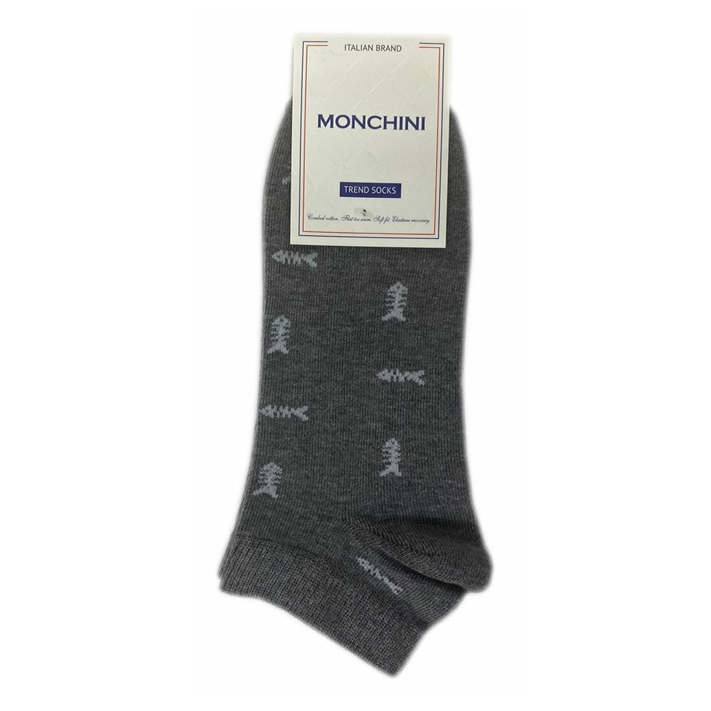 Носки мужские Monchini белые 42-43