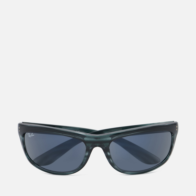 

Солнцезащитные очки унисекс Ray-Ban Balorama, синий, Balorama