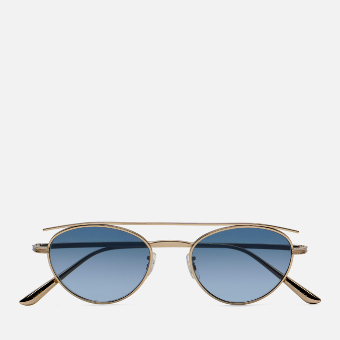 

Солнцезащитные очки унисекс Oliver Peoples x The Row, золотой, x The Row