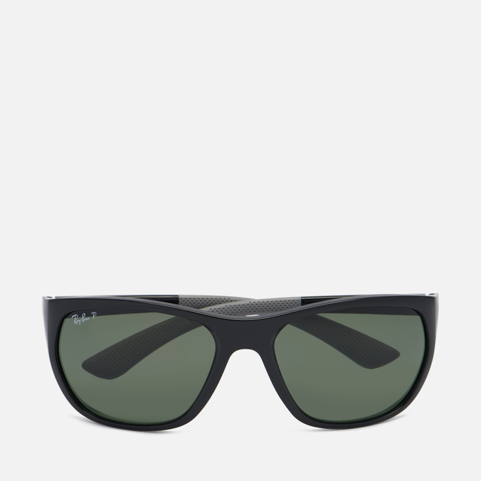 

Солнцезащитные очки унисекс Ray-Ban Highstreet Polarized, черный, Highstreet Polarized