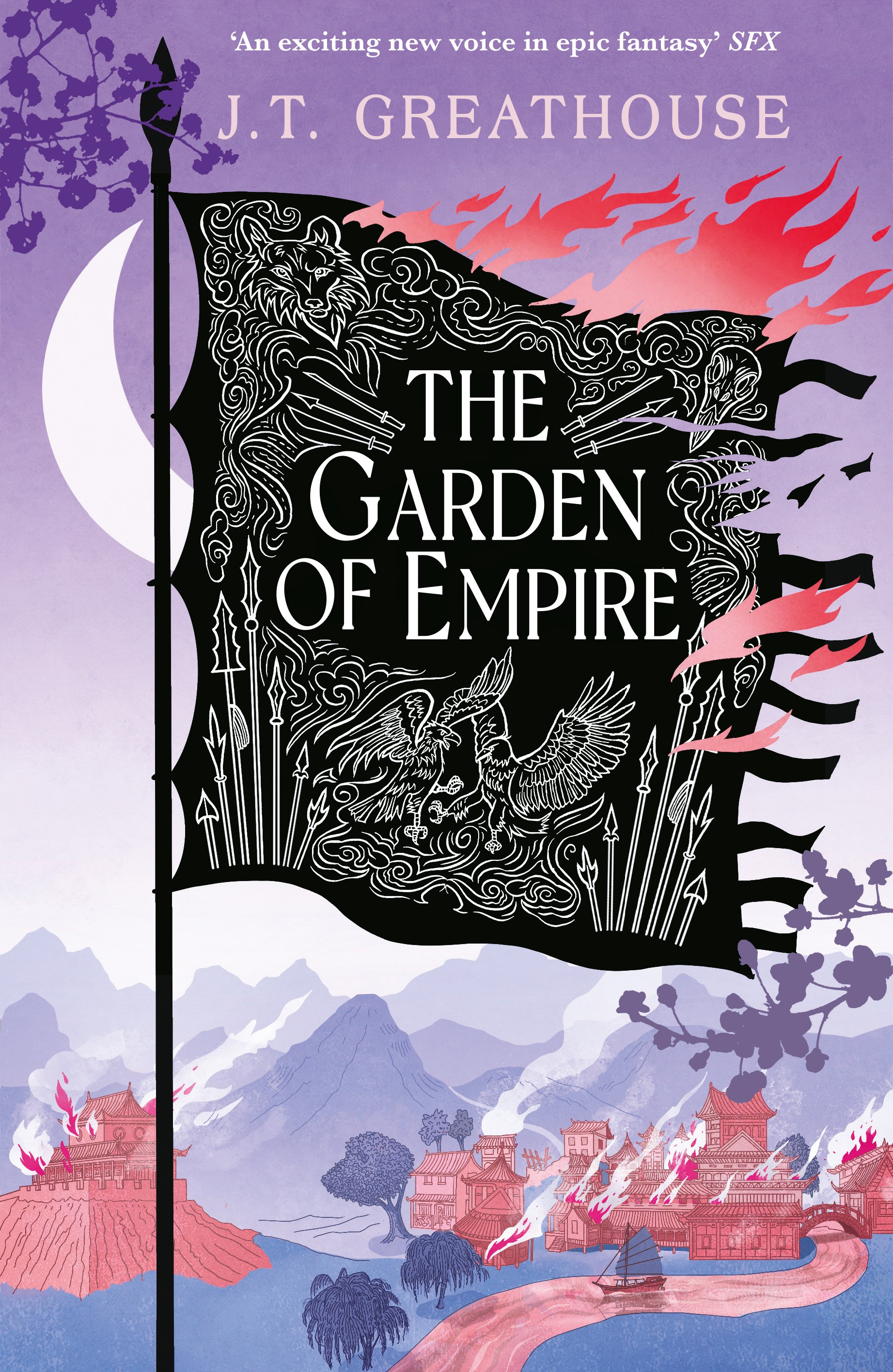 

The Garden of Empire