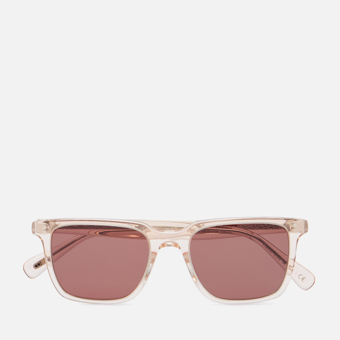 

Солнцезащитные очки унисекс Oliver Peoples Lachman Sun, розовый, Lachman Sun