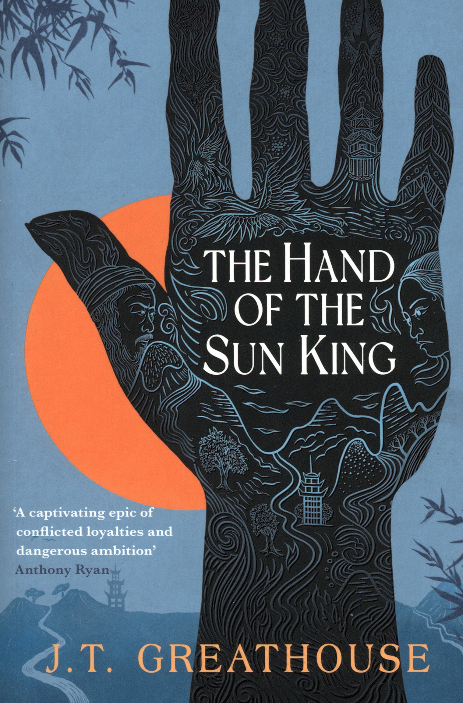 

The Hand of the Sun King