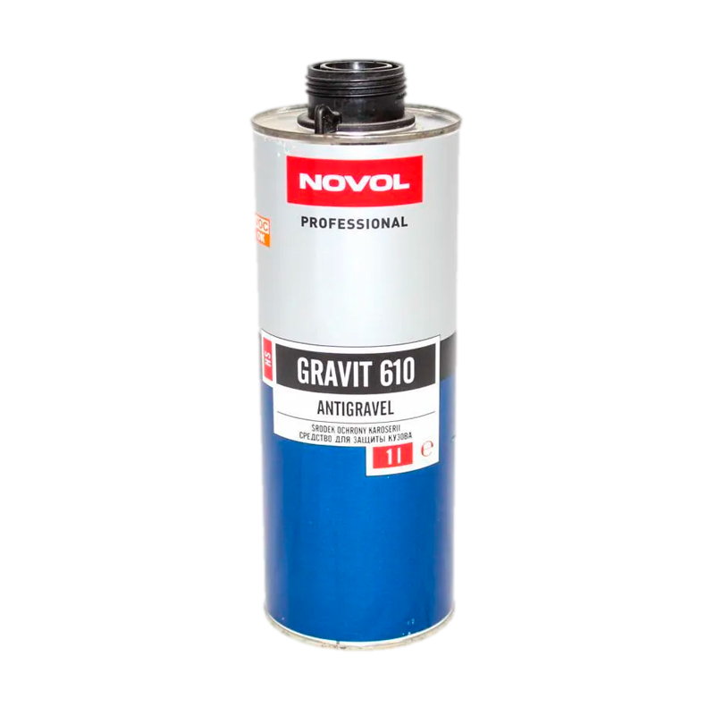 

Антигравий NOVOL HS GRAVIT 610 (1 л) (черный) 37941