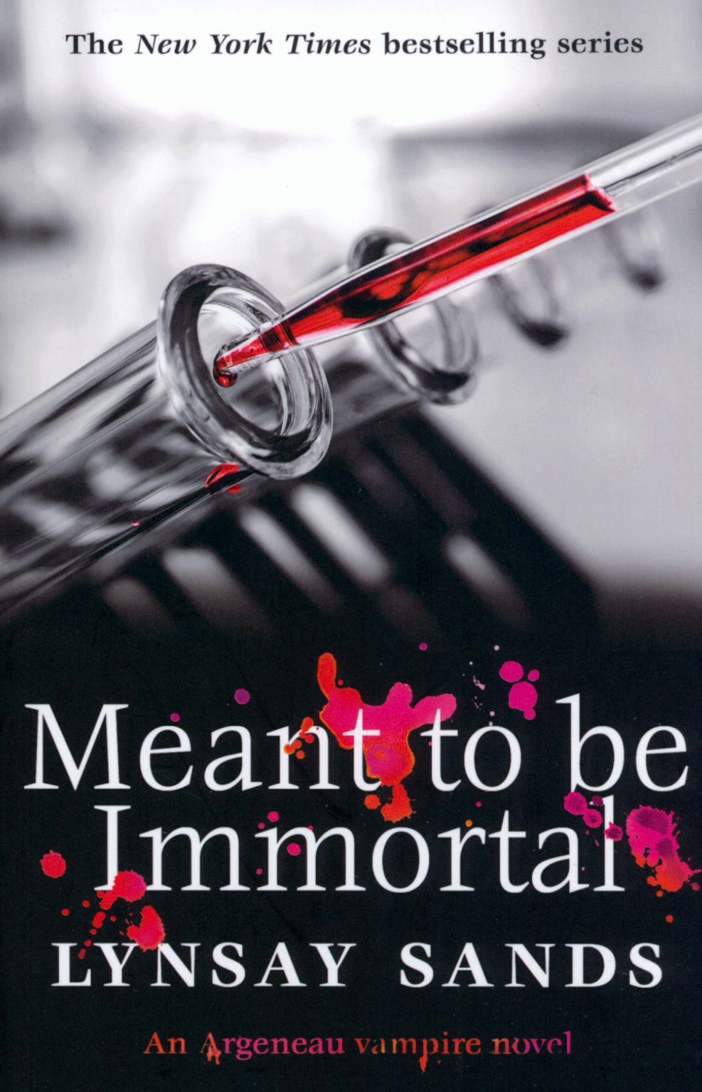 

Meant to Be Immortal