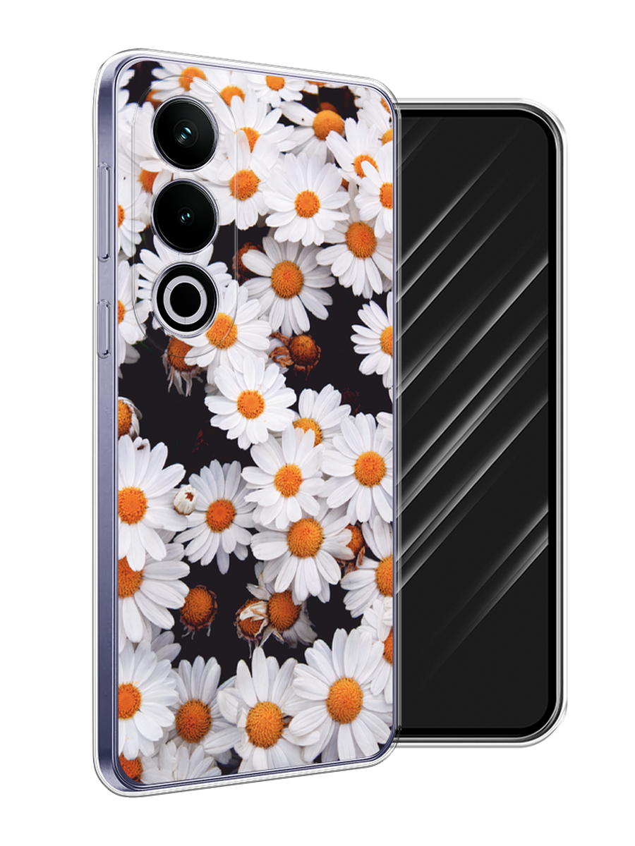

Чехол Awog на OnePlus Ace 3V "Ромашковое поле", Белый, 154850-1