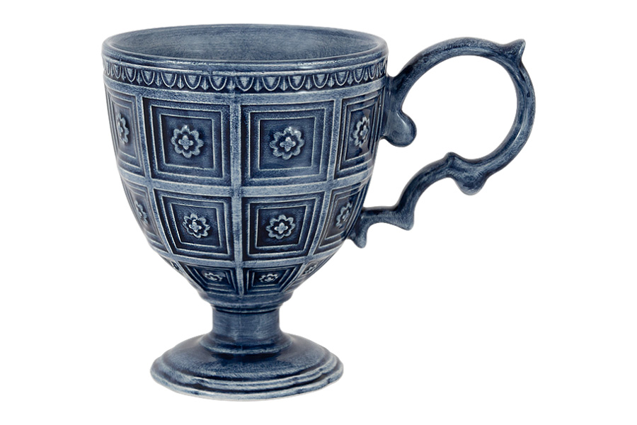 

Кружка Matceramica Augusta синяя 350 мл MC-F566500328D1381