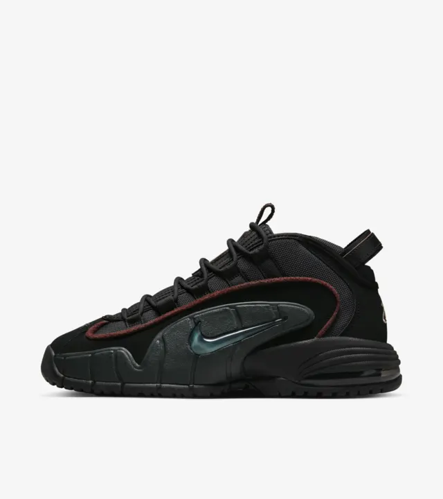 

Кроссовки мужские Nike Air Max Penny 1 Faded Spruce DV7442-001 черные 43.5 RU, Черный, Air Max Penny 1 Faded Spruce