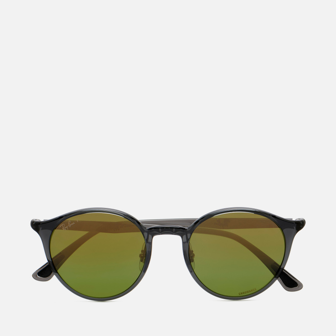 

Солнцезащитные очки унисекс Ray-Ban RB4336CH Polarized, серый, RB4336CH Polarized