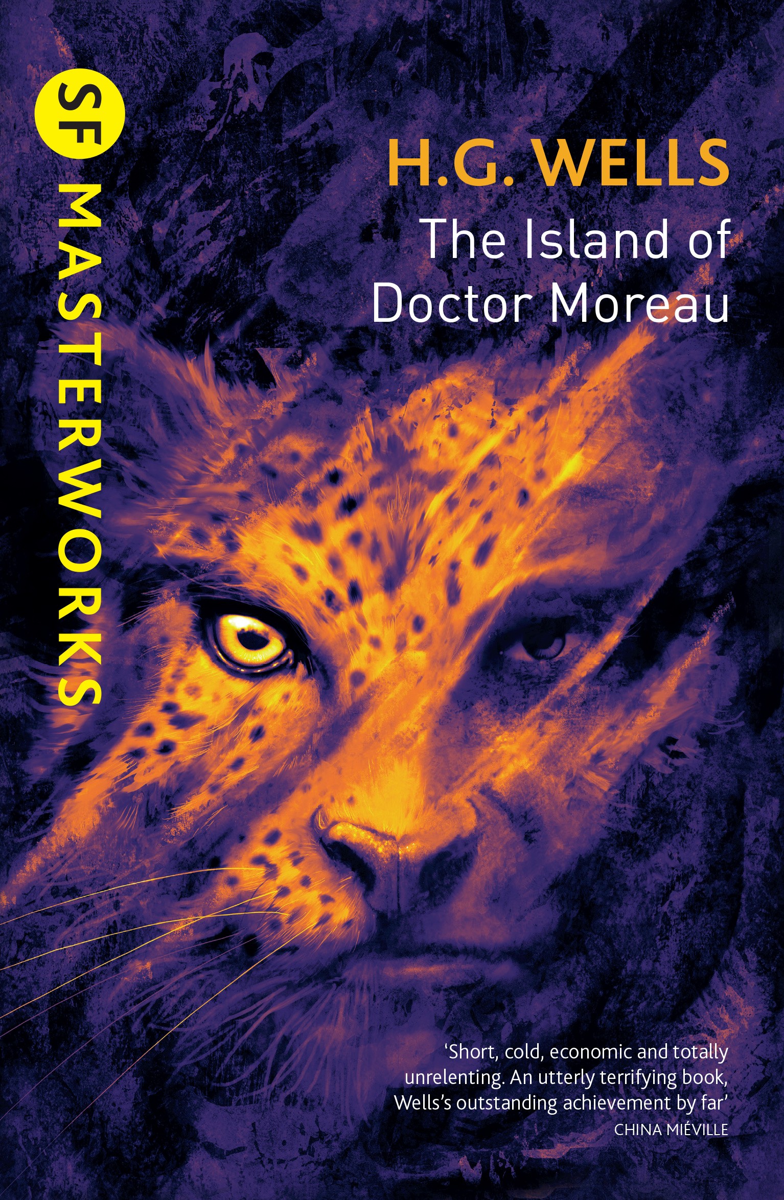 

The Island Of Doctor Moreau