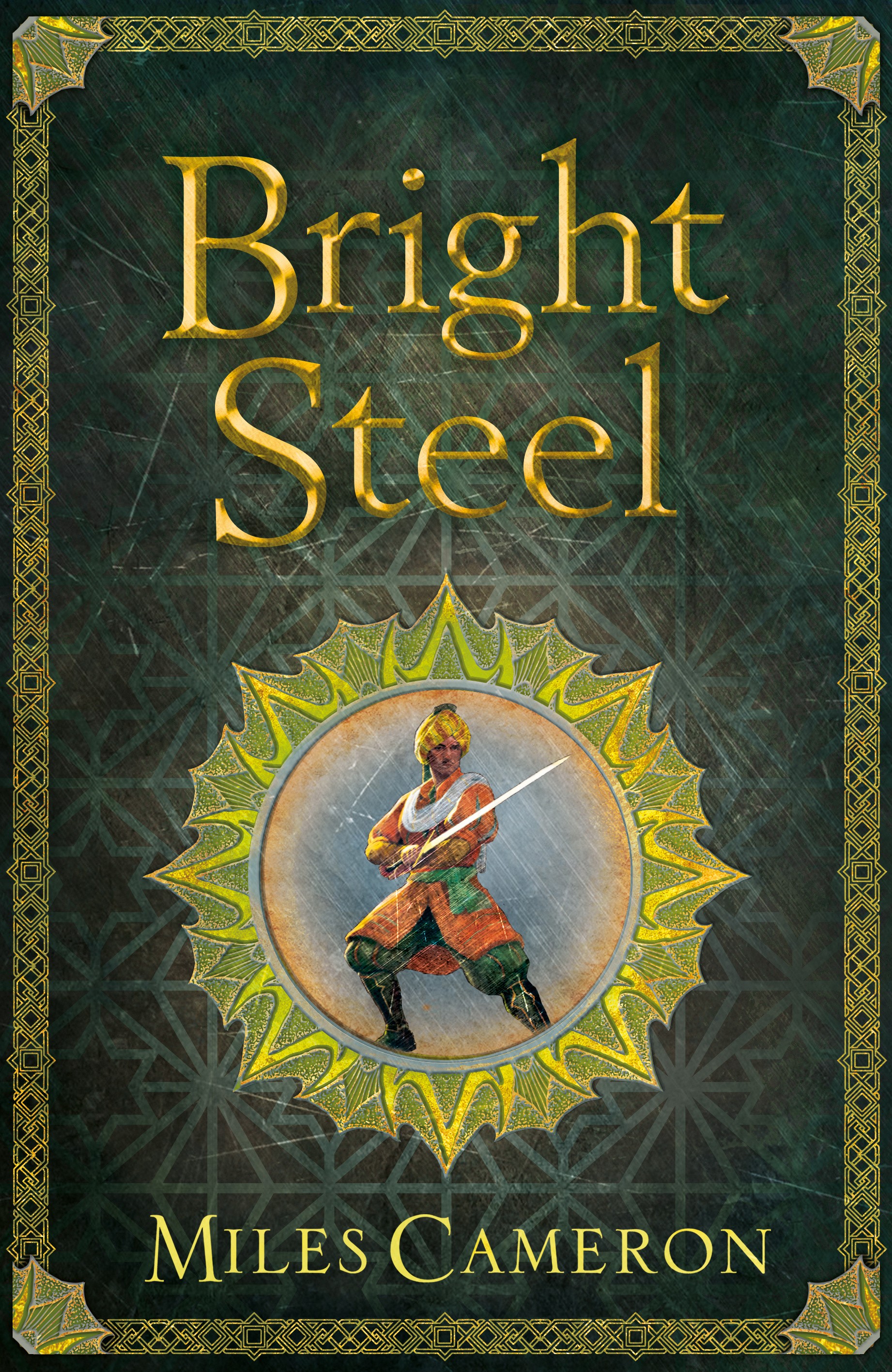 

Bright Steel