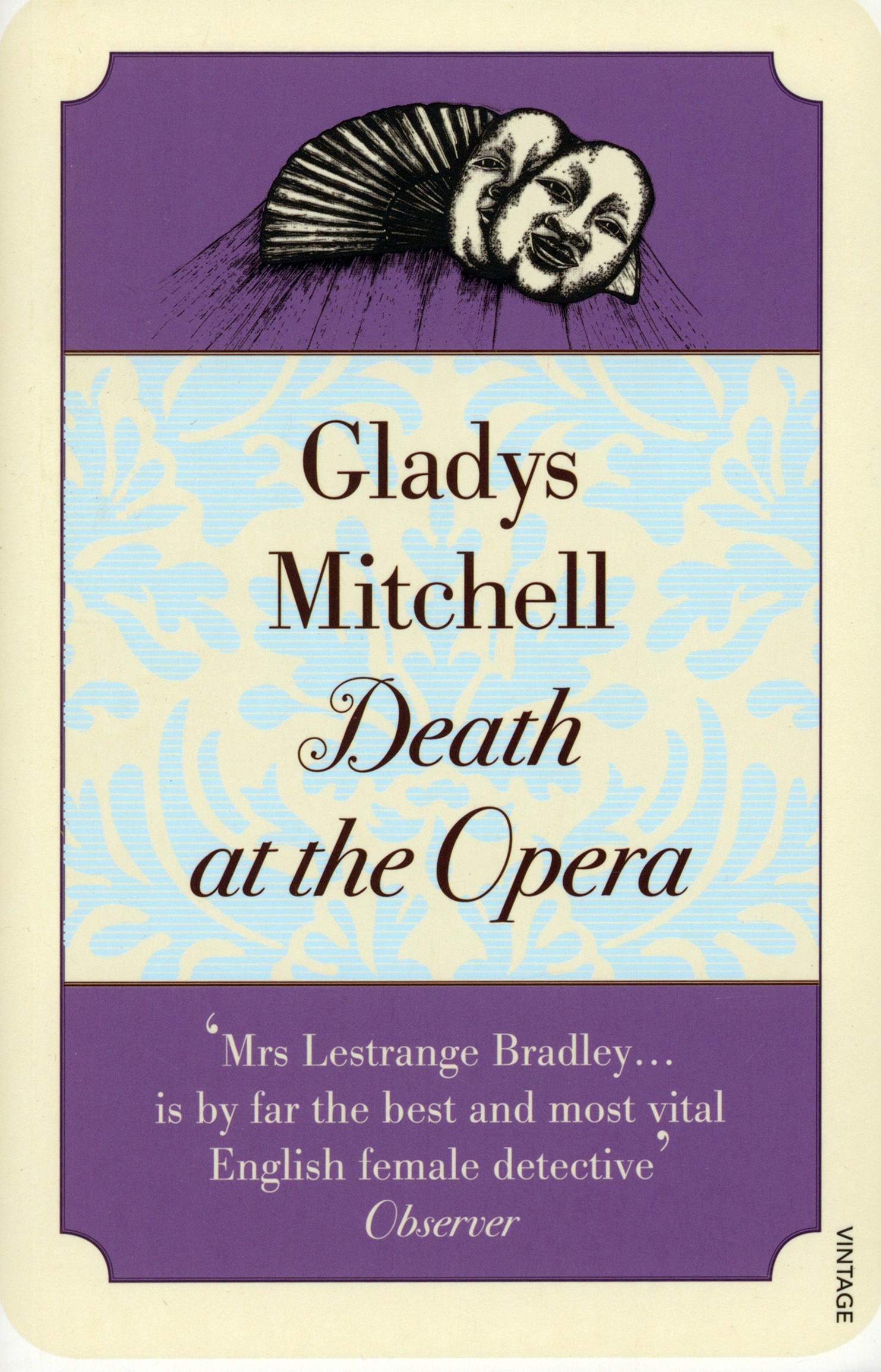 

Death at the Opera