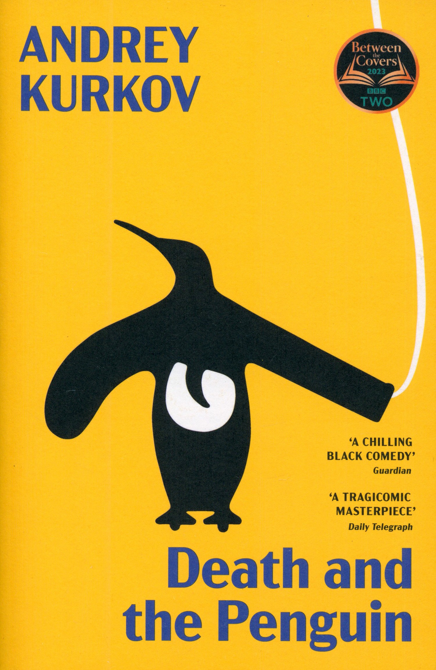 

Death and the Penguin