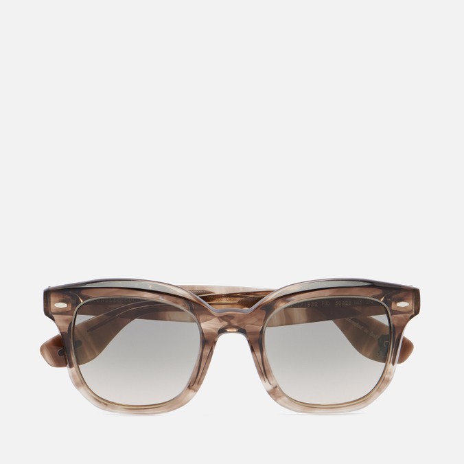 

Солнцезащитные очки унисекс Oliver Peoples Filu', серый, Filu'