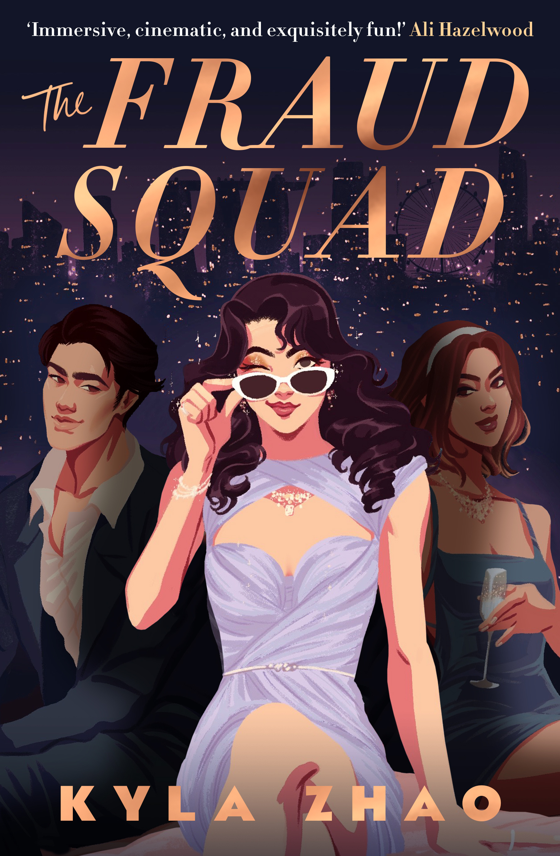 

The Fraud Squad