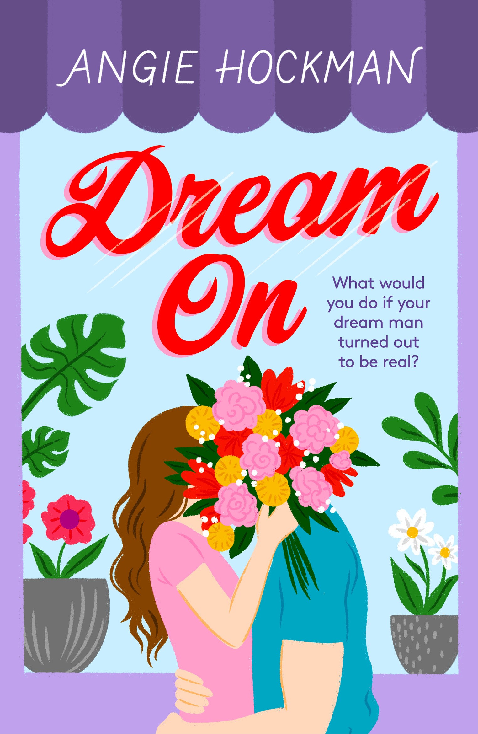 

Dream On