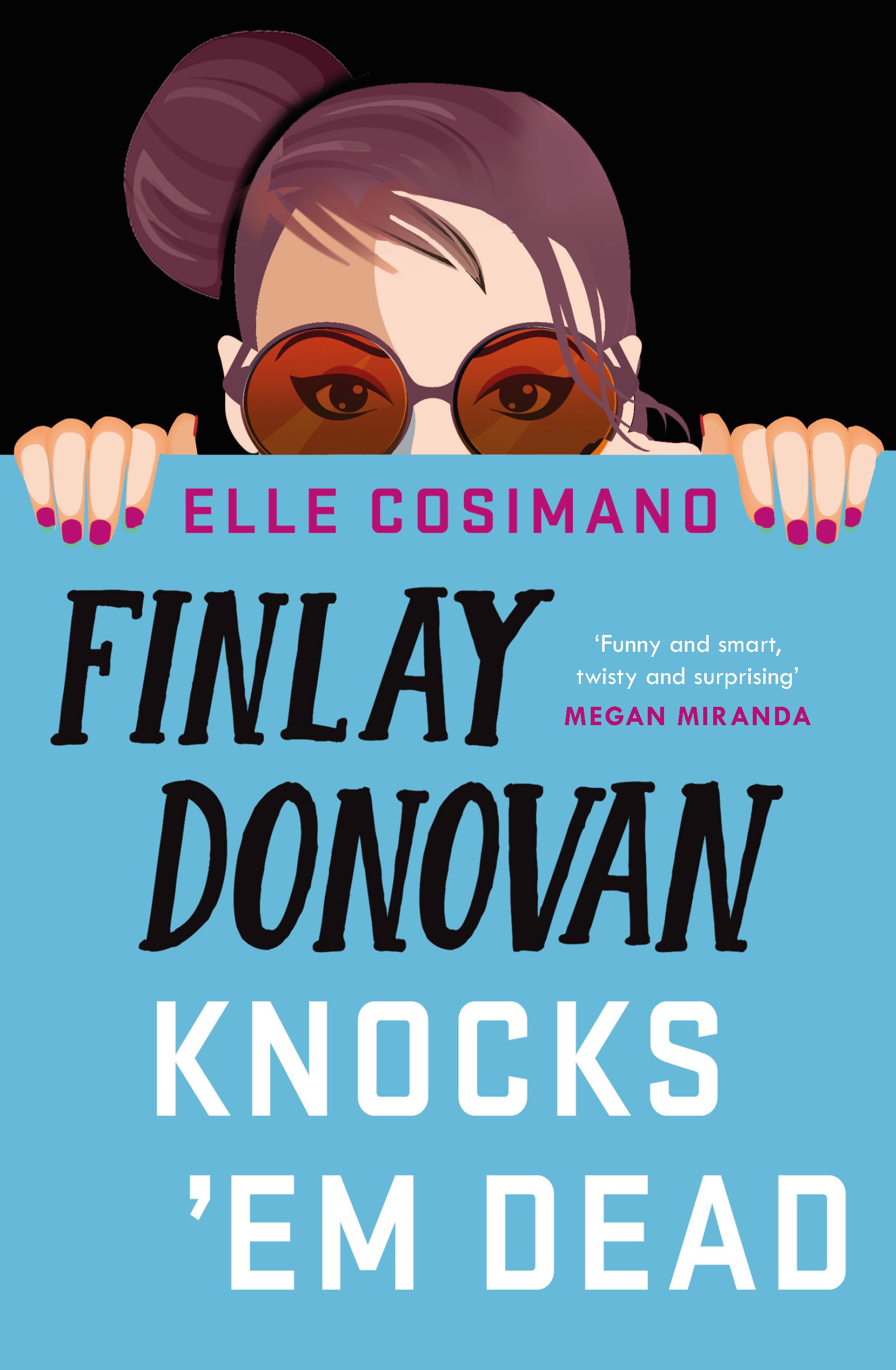 

Finlay Donovan Knocks 'Em Dead