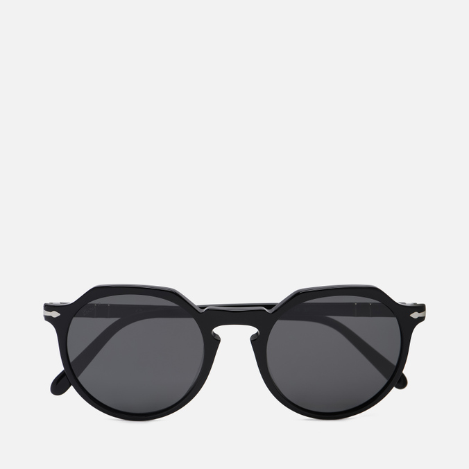 

Солнцезащитные очки унисекс Persol PO3281S Polarized, черный, PO3281S Polarized