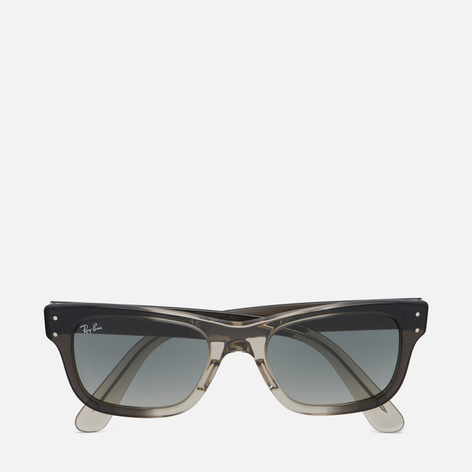 

Солнцезащитные очки унисекс Ray-Ban Mr Burbank, серый, Mr Burbank