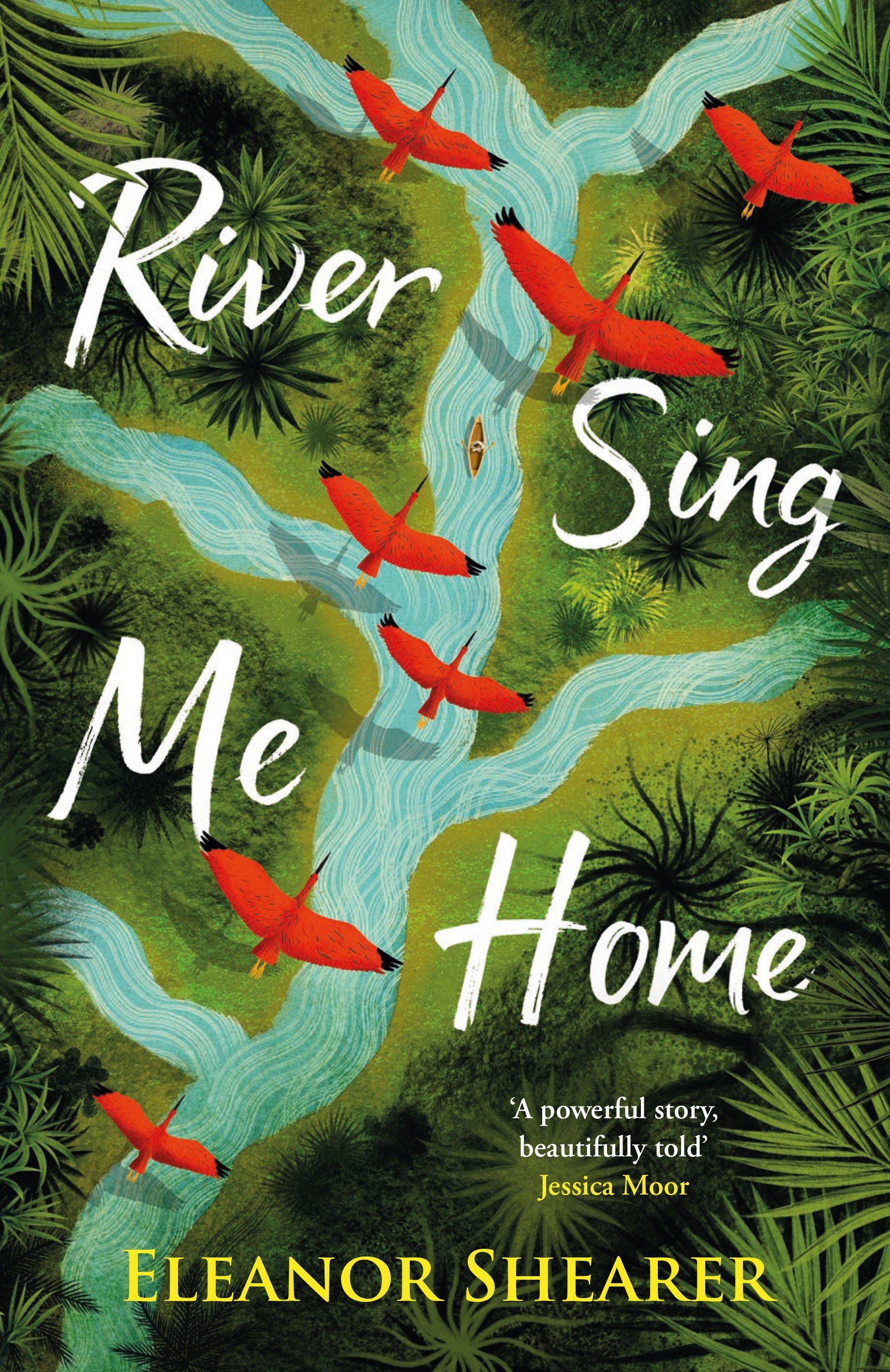 

River Sing Me Home