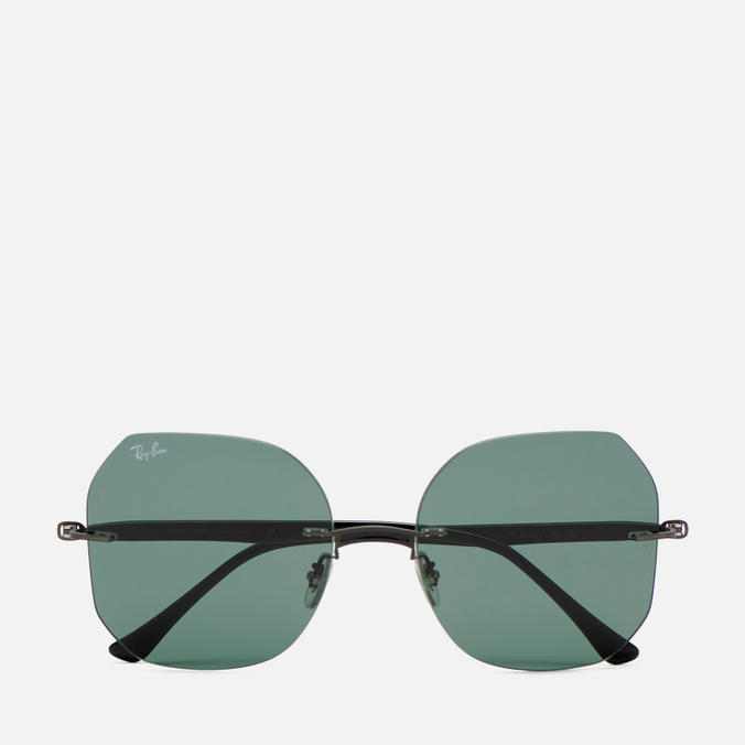 

Солнцезащитные очки унисекс Ray-Ban Titanium, черный, Titanium
