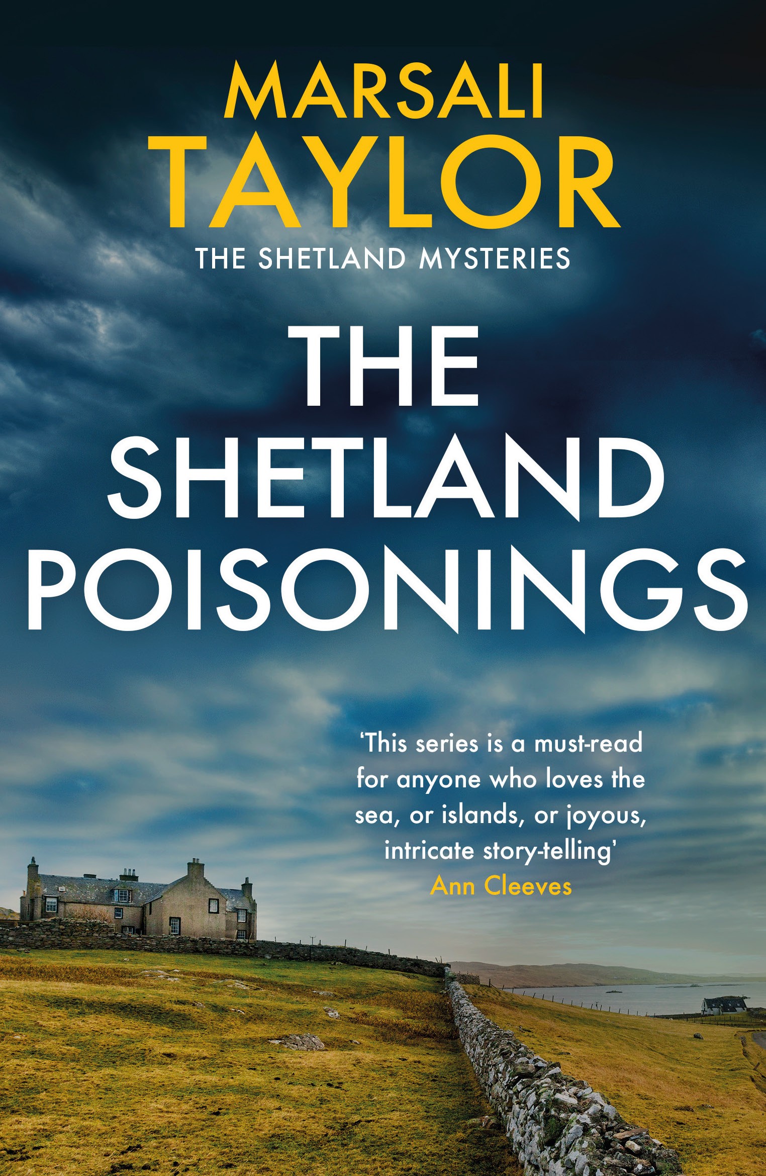 

The Shetland Poisonings